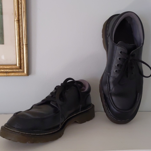 Dr. Martens Other - Dr. Martens Doc tie leather oxfords US 10